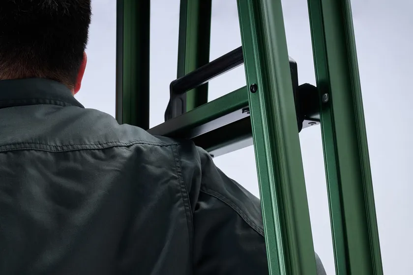 肩あたり柔らか