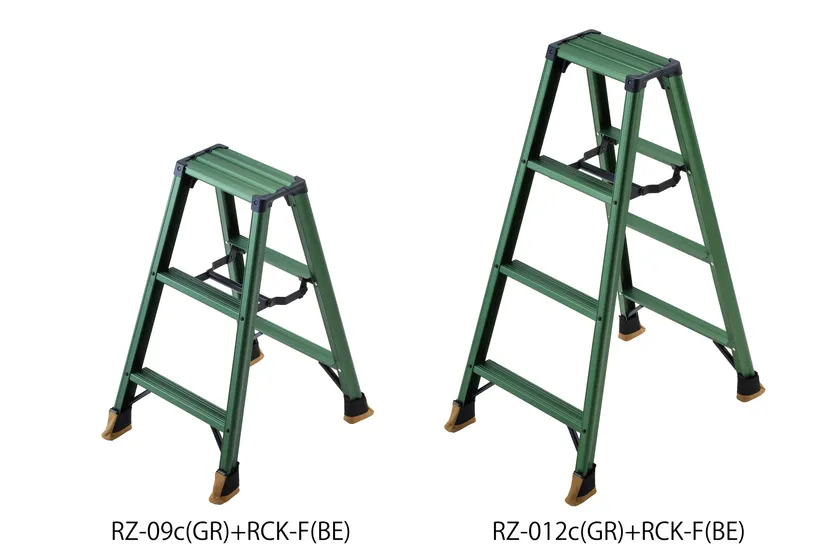 脚軽(常盤)+ 脚立ソックス フィット