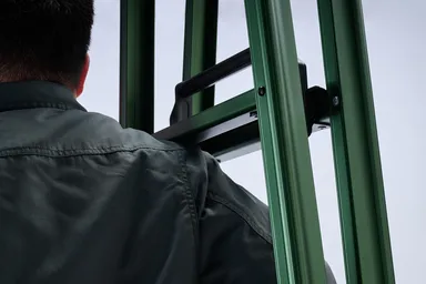 肩あたり柔らか