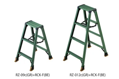 脚軽(常盤)+ 脚立ソックス フィット