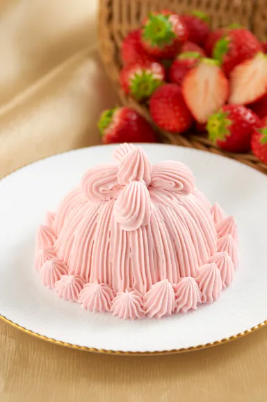 マロンシャンテリー ストロベリー