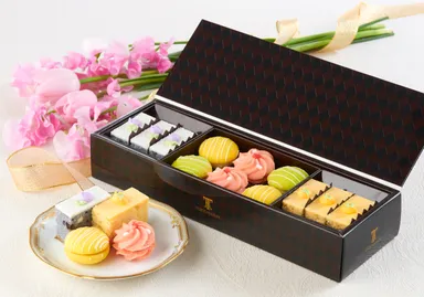 プティフール・ド・プランタン