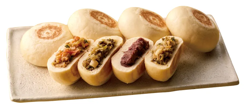 【小川の庄 おやき村】