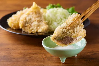 【アジ好きですか？】