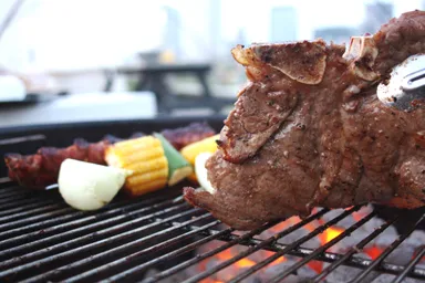 BBQ イメージ (1)