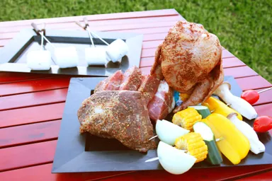 BBQ イメージ (2)