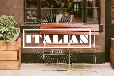 【BREEZE DOME AREA】ITALIAN　PIZZA