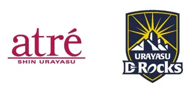 アトレ新浦安 × 浦安D-Rocks