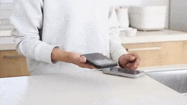 スマホとWi-Fi接続