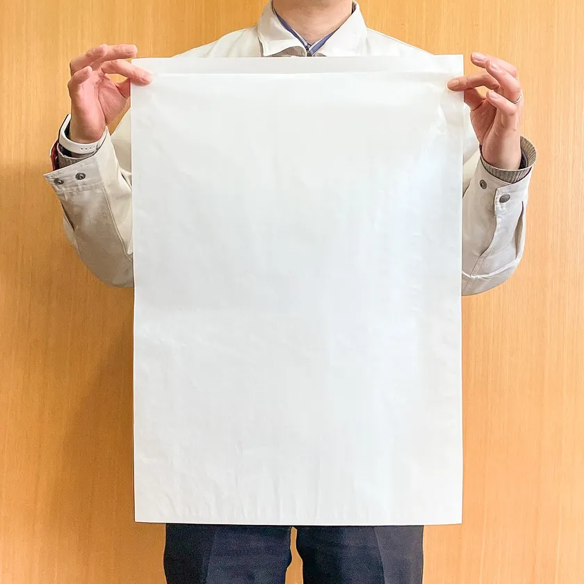 グラスパックXLのサイズ感