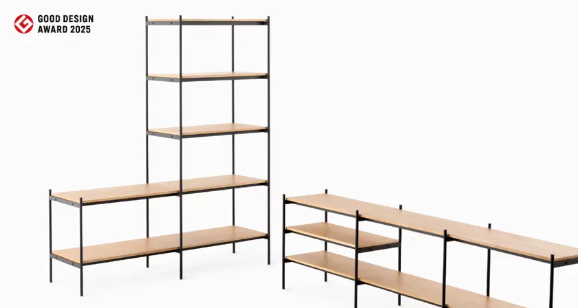 Like-it Shelving System