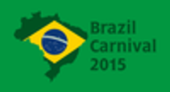 ブラジルイベント実行委員会のロゴ