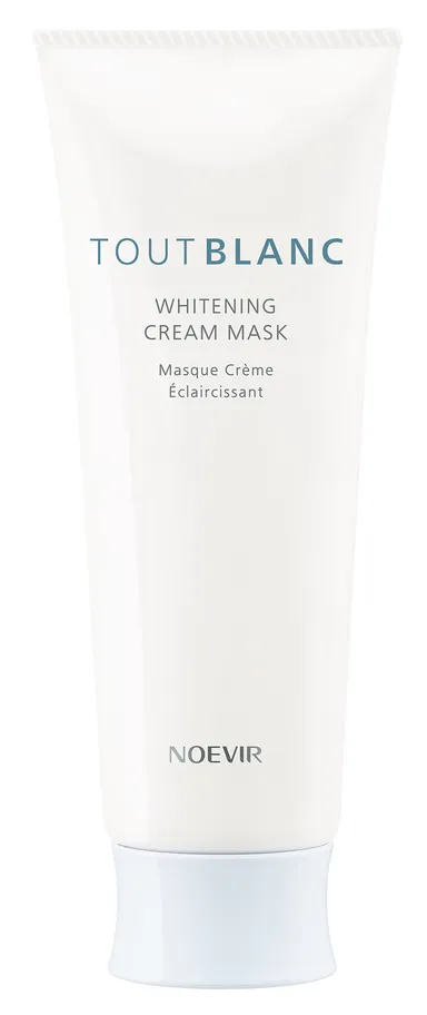 ノエビア トゥブラン 薬用ホワイトニングクリームマスク