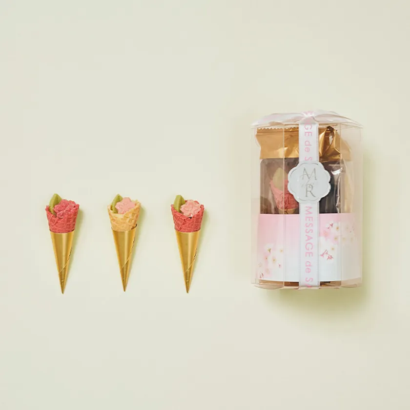 コーン・フルーリ・サクラ