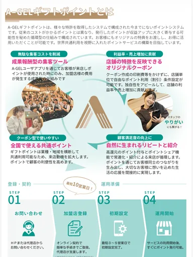 加盟店参入について(2)