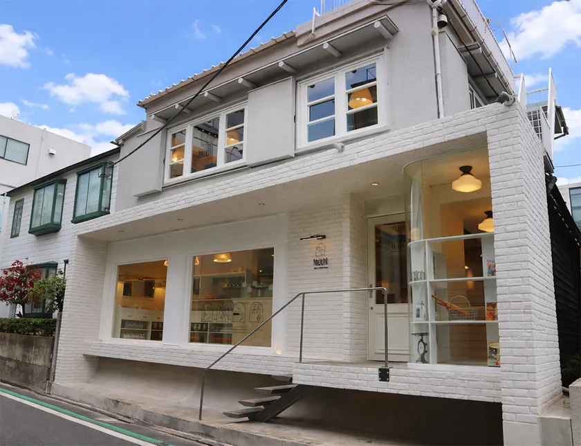 リニューアル後の外観