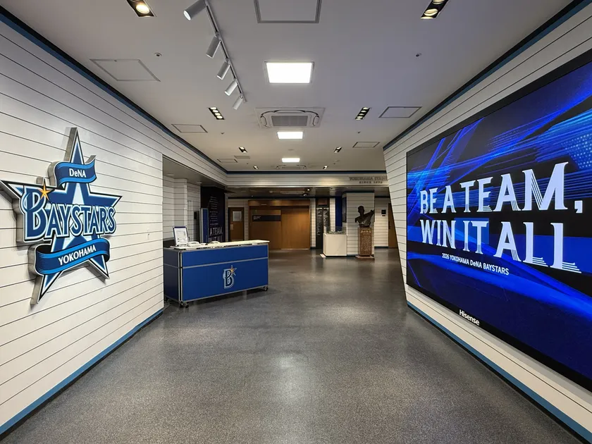 ハイセンス製LEDディスプレイ2