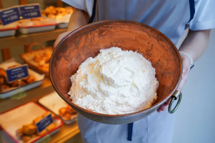 オリジナルバター