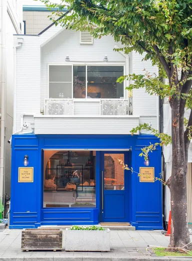 THE BUTTER＆SCONE芦屋店　外観