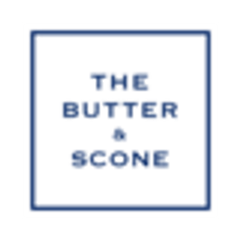 THE BUTTER＆SCONEのロゴ