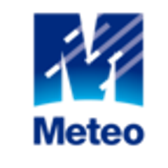 株式会社メテオのロゴ