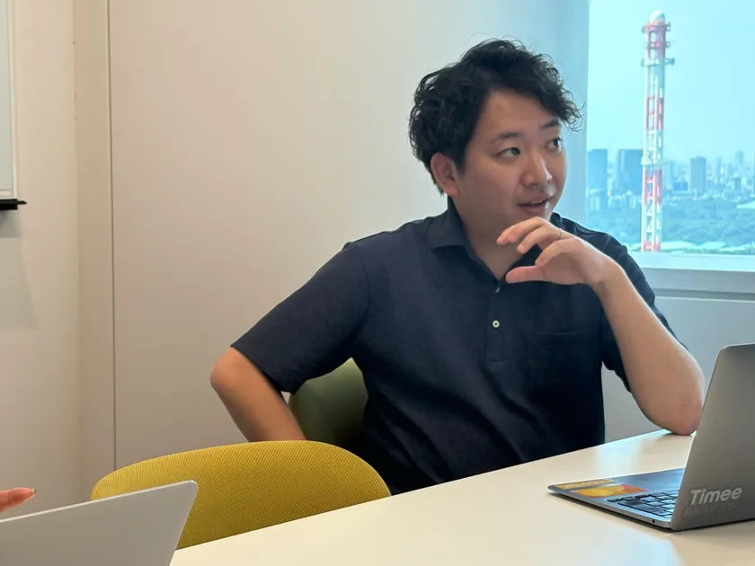 HR本部 次世代人材戦略部 HRBPG 長谷川様