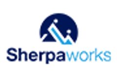 シェルパワークス株式会社のロゴ