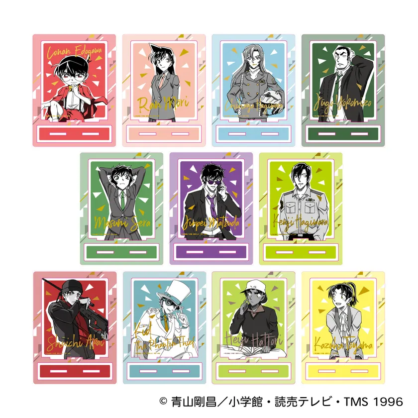 アクリルスタンド