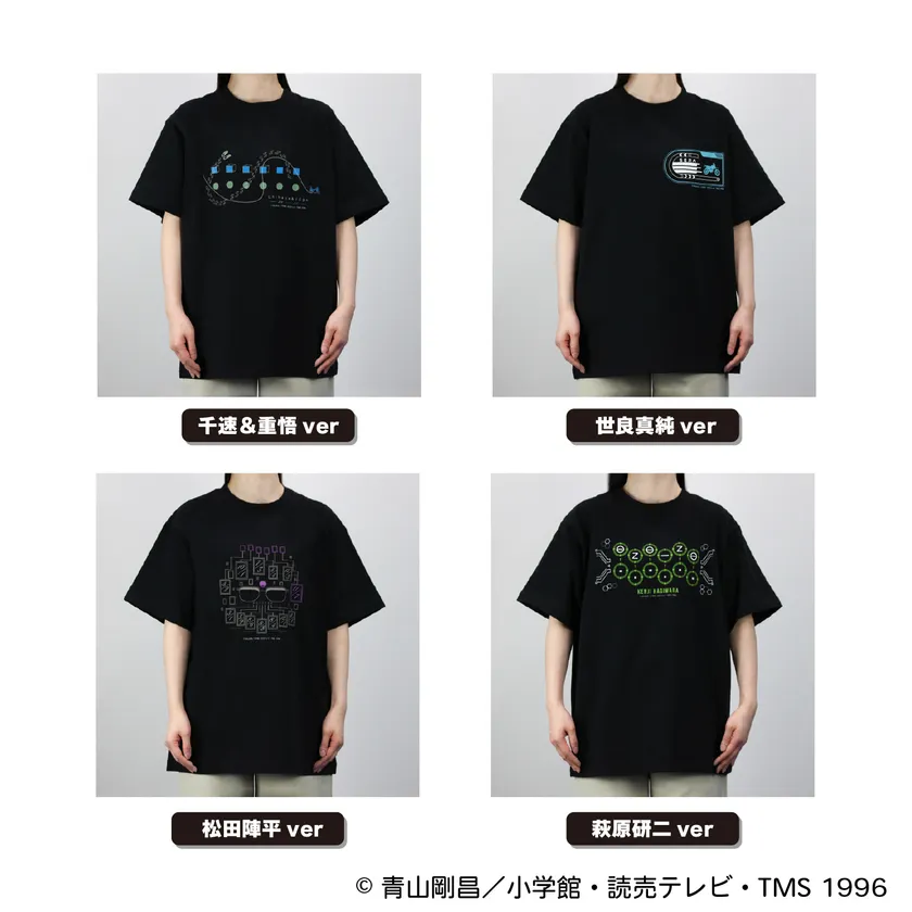 ナゾトキTシャツ