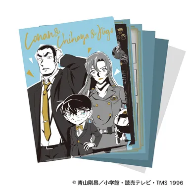 名探偵コナン謎ファイル　千速&重悟ver