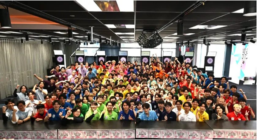 集合写真