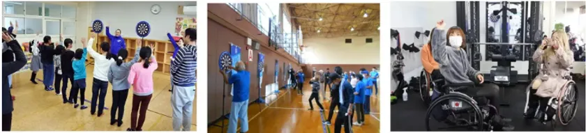 スポーツダーツプロジェクト