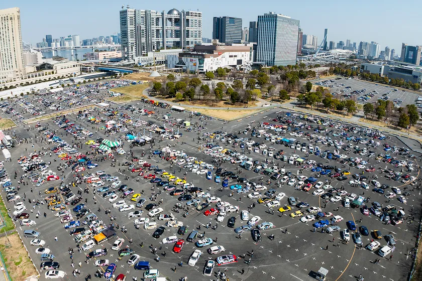 会場風景(過去開催時)