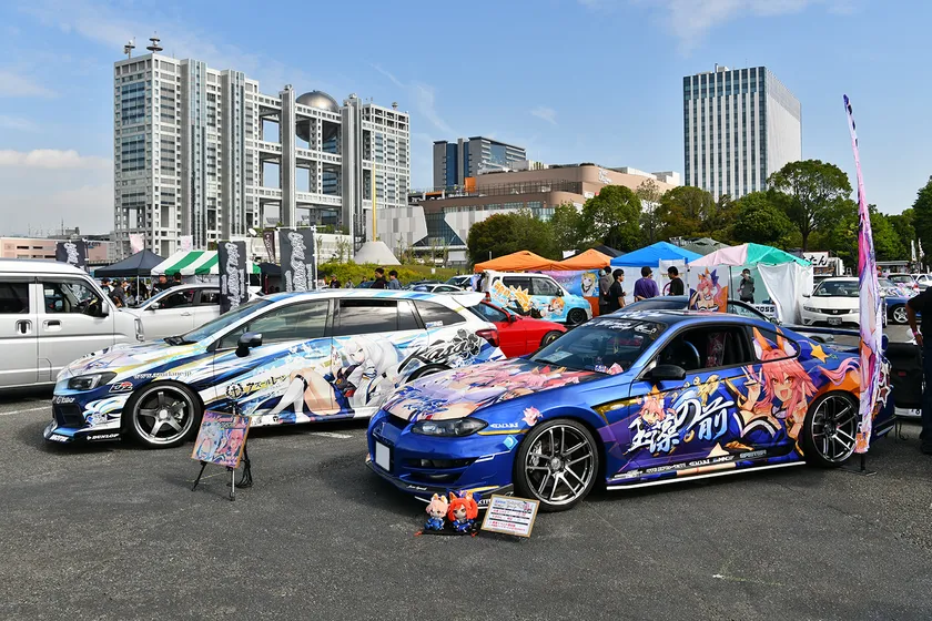 会場風景(過去開催時)