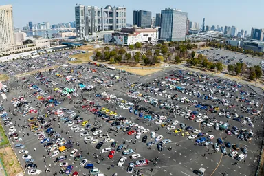 会場風景(過去開催時)