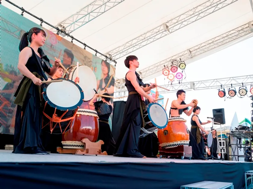 ステージ風景(1)