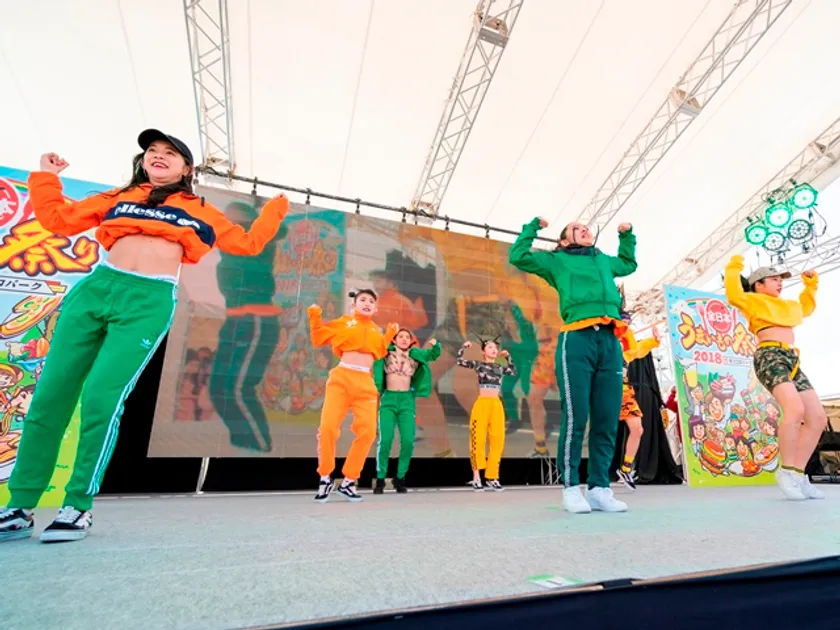 ステージ風景(2)