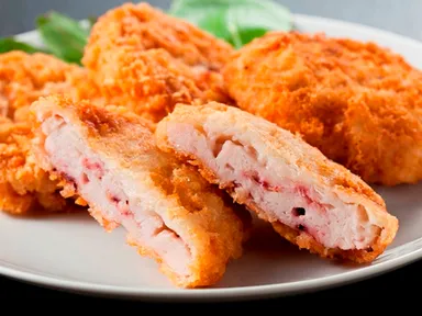 【北海道】函館いかメンチ