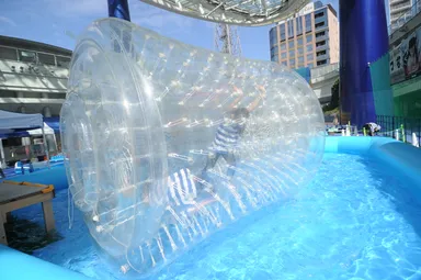 アクアチューブ