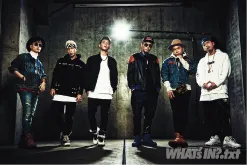 EXILE SHOKICHI×DOBERMAN INFINITY