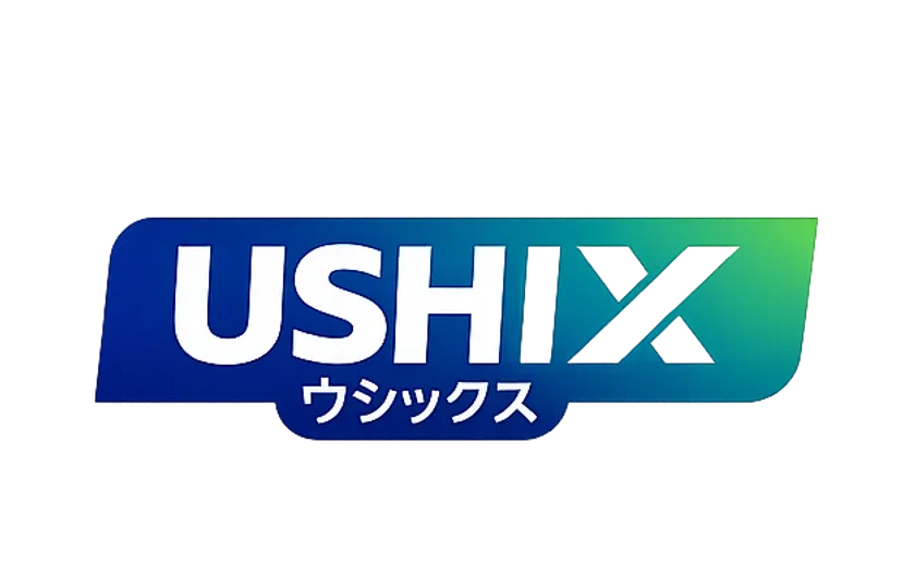 USHIXロゴマーク