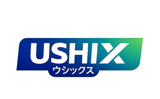USHIXロゴマーク