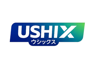 USHIXロゴマーク