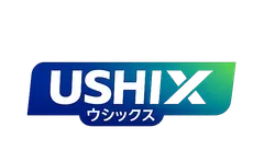 USHIXロゴマーク