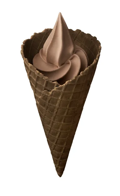 プレミアムベルギーチョコソフト