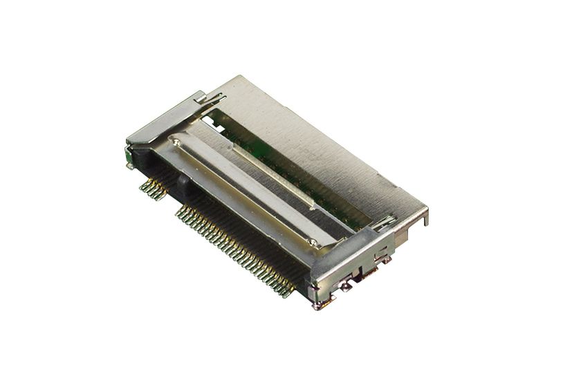 I-PEX、M.2規格準拠シールド付きカードエッジコネクタ
「SX-M2」を販売開始