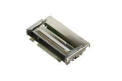 シールド付きカードエッジコネクタ「SX-M2」