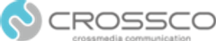 クロスコ株式会社のロゴ