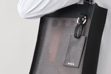 OBROトートバッグ使用