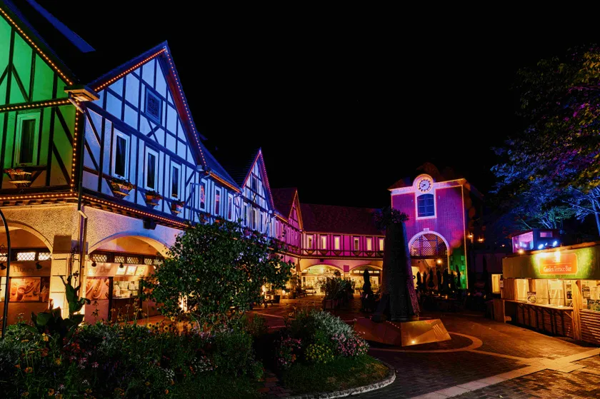 イルミネーション企画「光の森~Forest of Illuminations~」